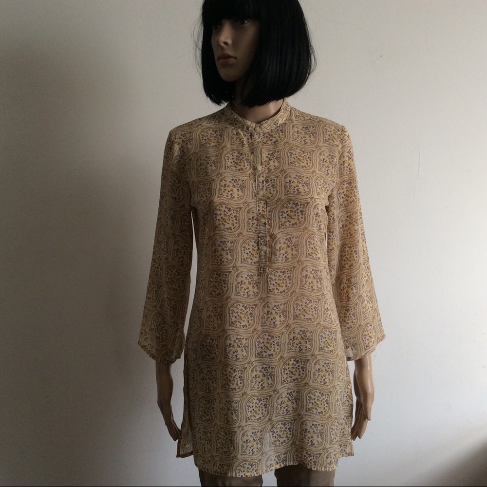 New York & Co Blouse Sz XS